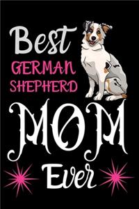 Just A Girl Who Loves German Shepherd