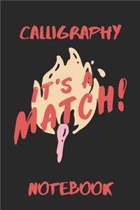 It's A Match