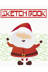 Sketchbook For Men Gifts Christmas