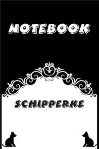 Schipperke Notebook