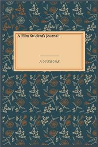 A Film Student's Journal