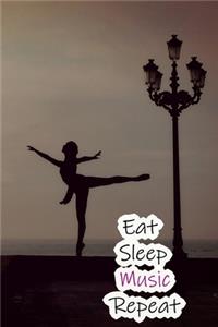 Eat Sleep Music Repeat