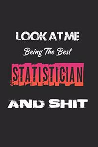 Look At Me Being The Best Statistician And Shit