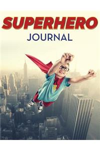 Superhero Journal