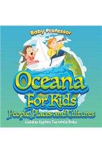 Oceans For Kids