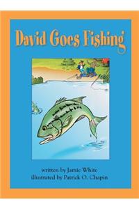 David Goes Fishing