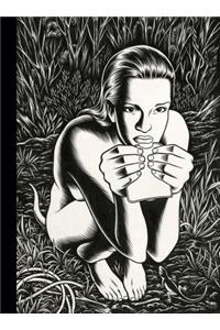 Charles Burns's Black Hole: The Fantagraphics Studio Edition