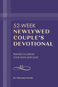 52-Week Newlywed Couple's Devotional