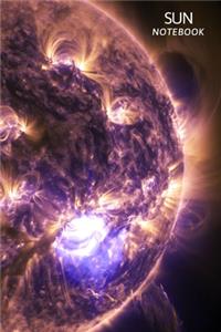 Sun Notebook