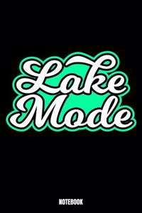 Lake Mode Notebook