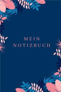 Mein Notizbuch