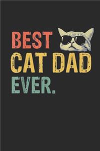 Best Dad Cat Ever