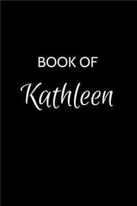 Book of Kathleen