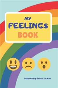 My Feelings Book