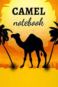 Camel Notebook