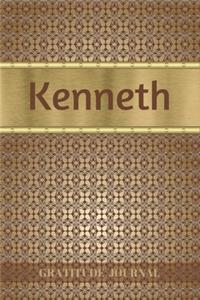 Kenneth Gratitude Journal
