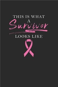 This Is What A Survivor Looks Like