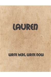 Lauren