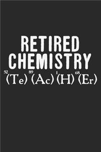 Retired Chemistry Teacher