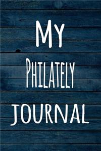 My Philately Journal