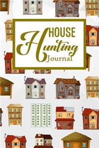 House Hunting Journal