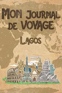 Mon Journal de Voyage Lagos