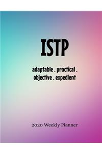 ISTP Weekly Planner
