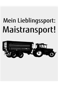 Mein Lieblingssport