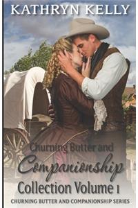 Churning Butter and Companionship