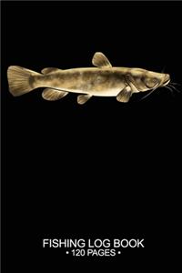 Fishing Log Book Fishing Log Book 120 Pages