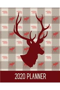 2020 Planner