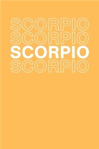 Scorpio