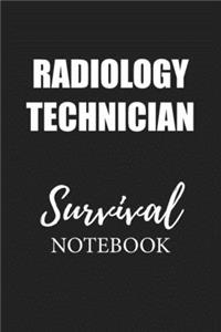 Radiology Technician Survival Notebook