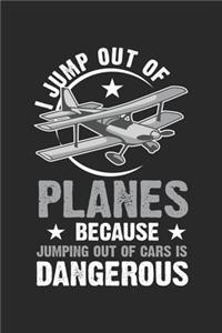 I Jump out of Planes