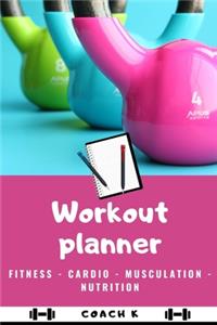 Workout Planner