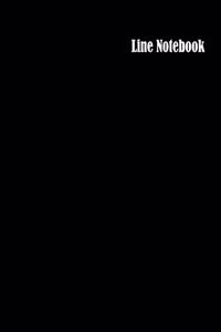 line notebook