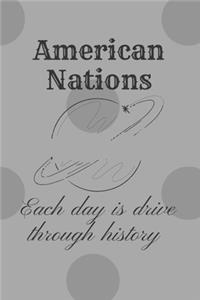 American Nations