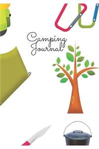 RV Camping Journal