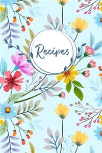 Recipes