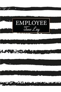 Employee Time Log