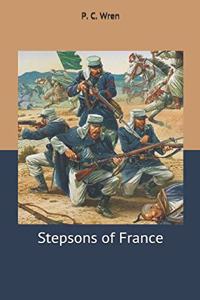 Stepsons of France