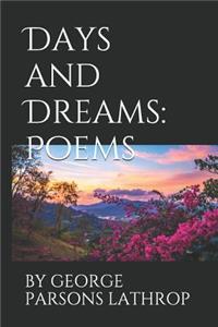 Days and Dreams