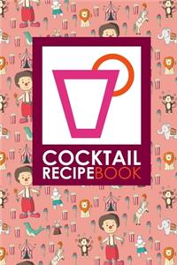 Cocktail Recipe Book