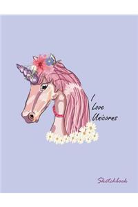 I love unicorn