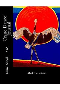 Crane Dance Journal