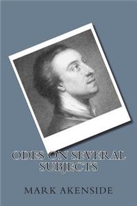 Odes on several subjects