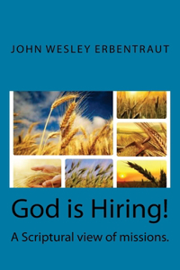 God is Hiring!