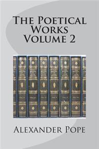 The Poetical Works Volume 2