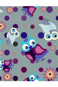 Owl Notebook