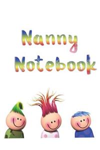 Nanny Notebook